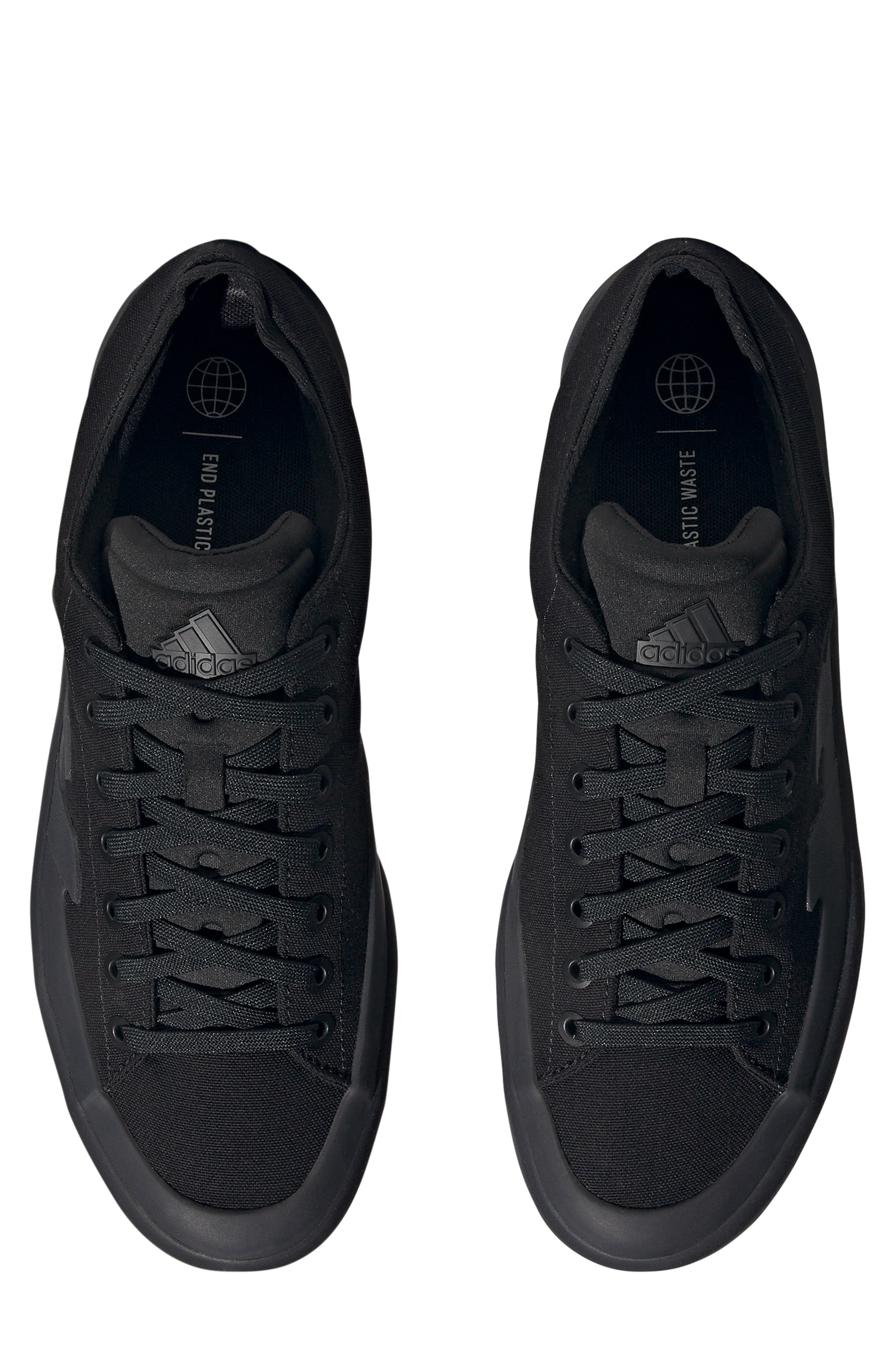 adidas Znsored Low Skateboard Sneaker, Alternate, color, 