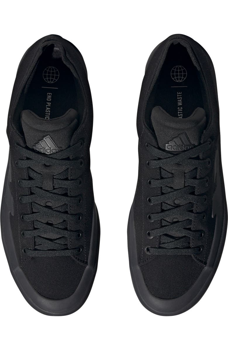 adidas Znsored Low Skateboard Sneaker, Alternate, color,