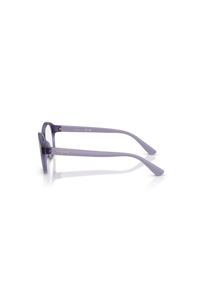 45mm Phantos optical glasses, Alternate, color, Violet