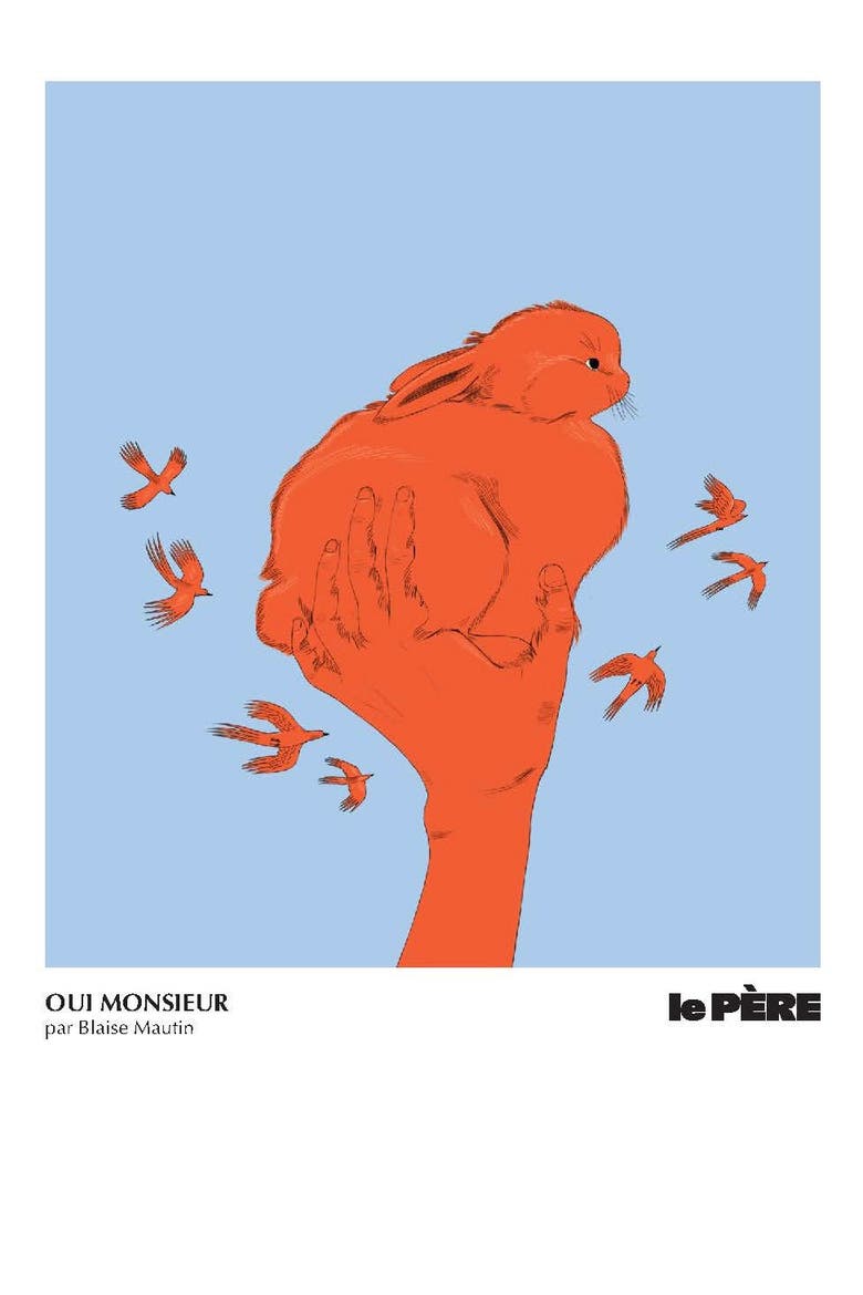 Oui Monsieur Eau de Parfum, Alternate, color, Oui Monsieur
