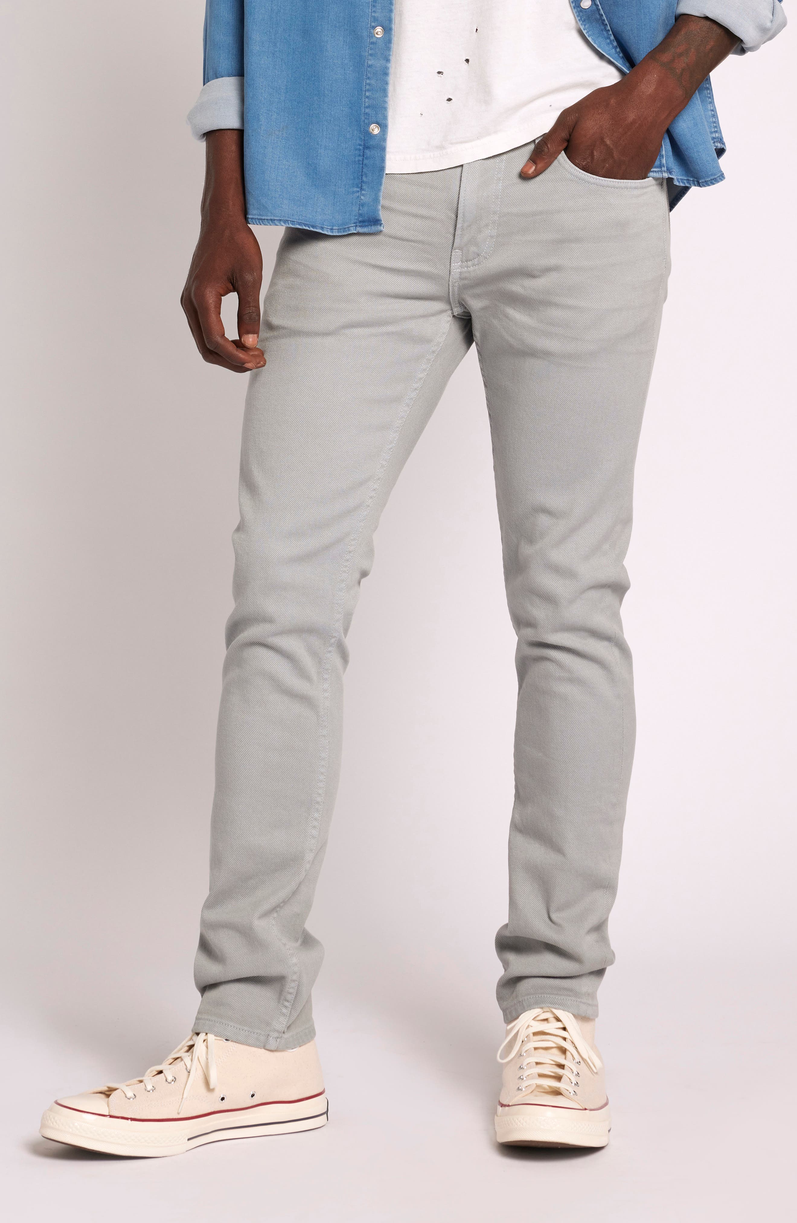 Current/Elliott The Waylon Slim Fit Jeans (Men) | Nordstromrack