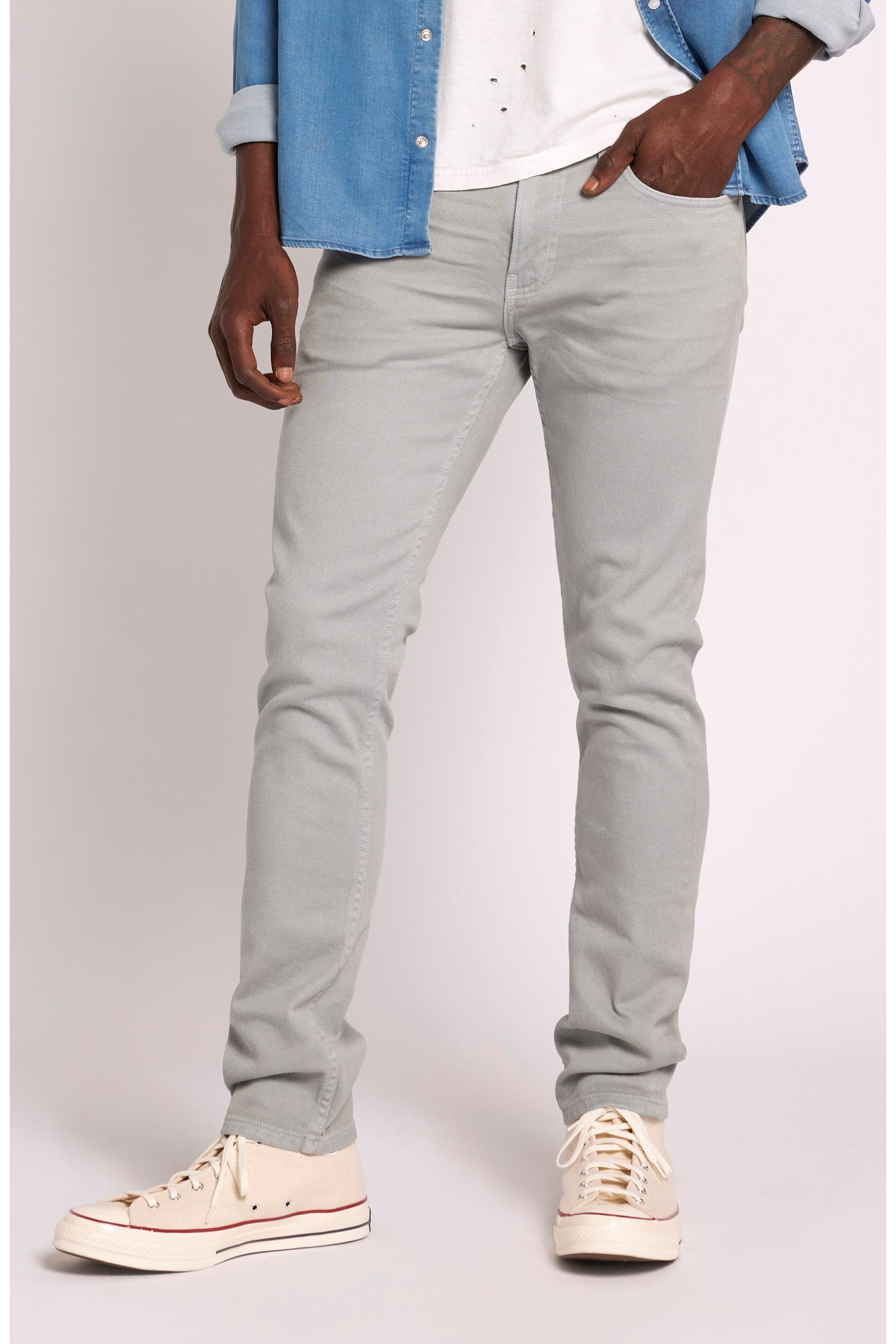 Current W Current/Elliott The Waylon Slim Fit Jeans (Men) | Nordstromrack