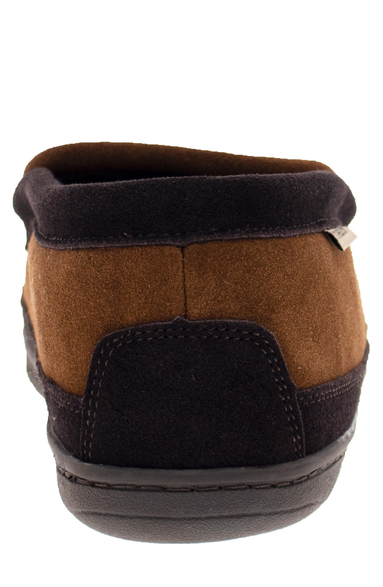 Staheekum Unwind Flannel Slipper, Alternate, color, Wheat