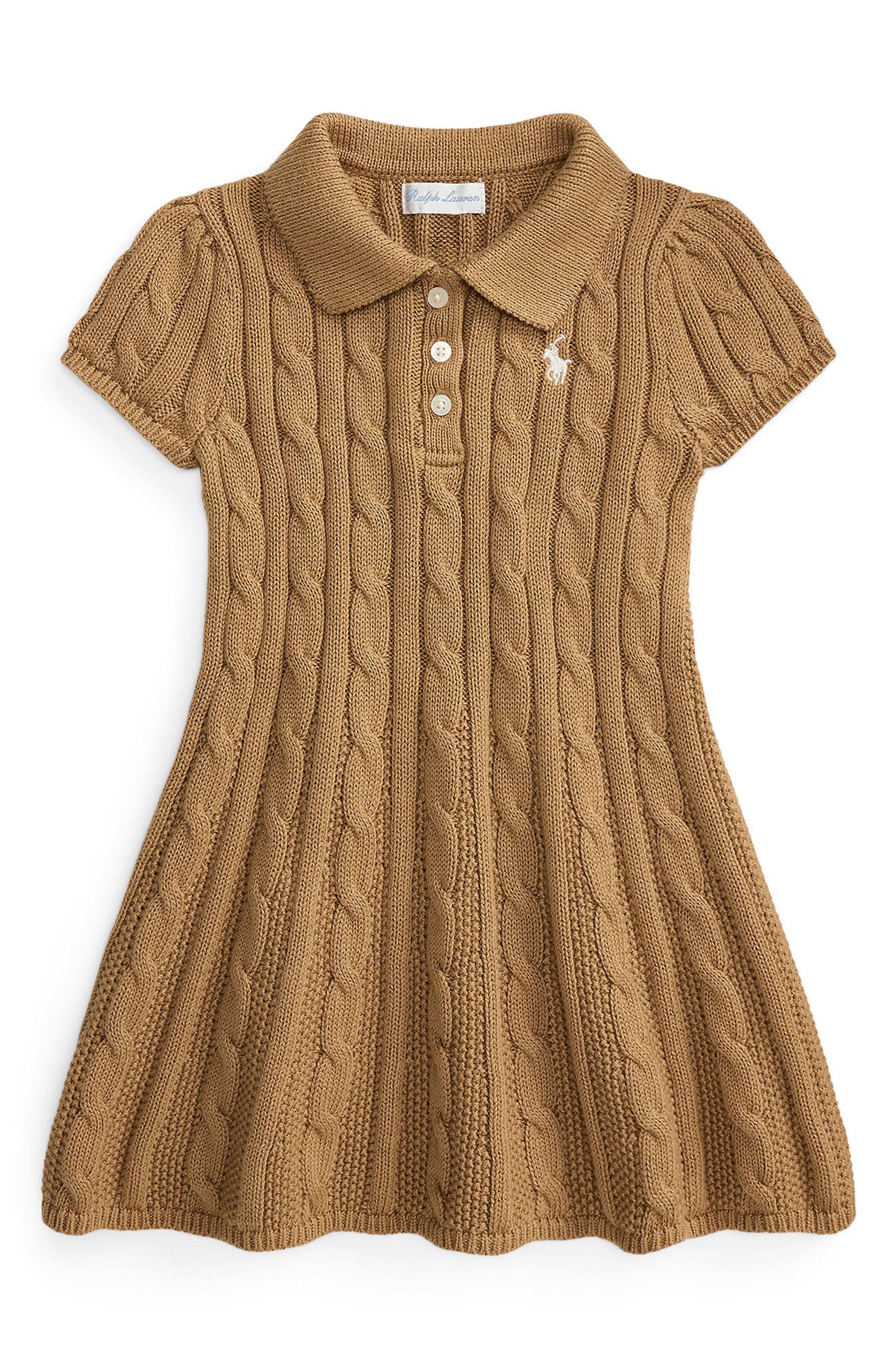 polo ralph lauren cable knit dress Polo Ralph Lauren, Cotton-blend maxi dress, Women, Blue, M, Dresses
