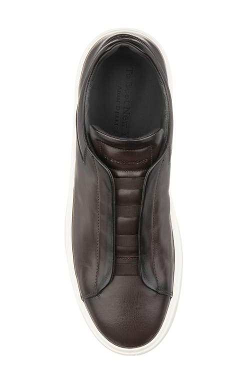 To Boot New York Campion Sneaker In Blue