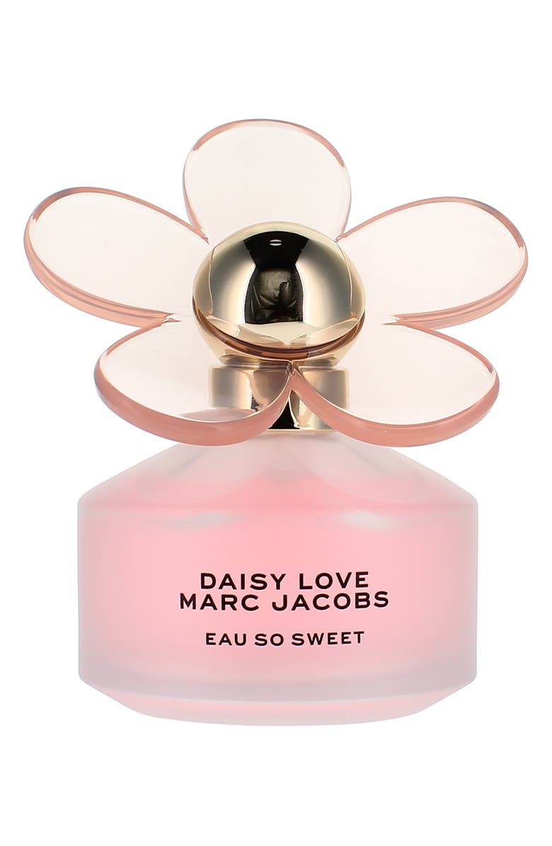 Marc Jacobs Daisy Love Eau So Sweet Eau de Toilette, Alternate, color,