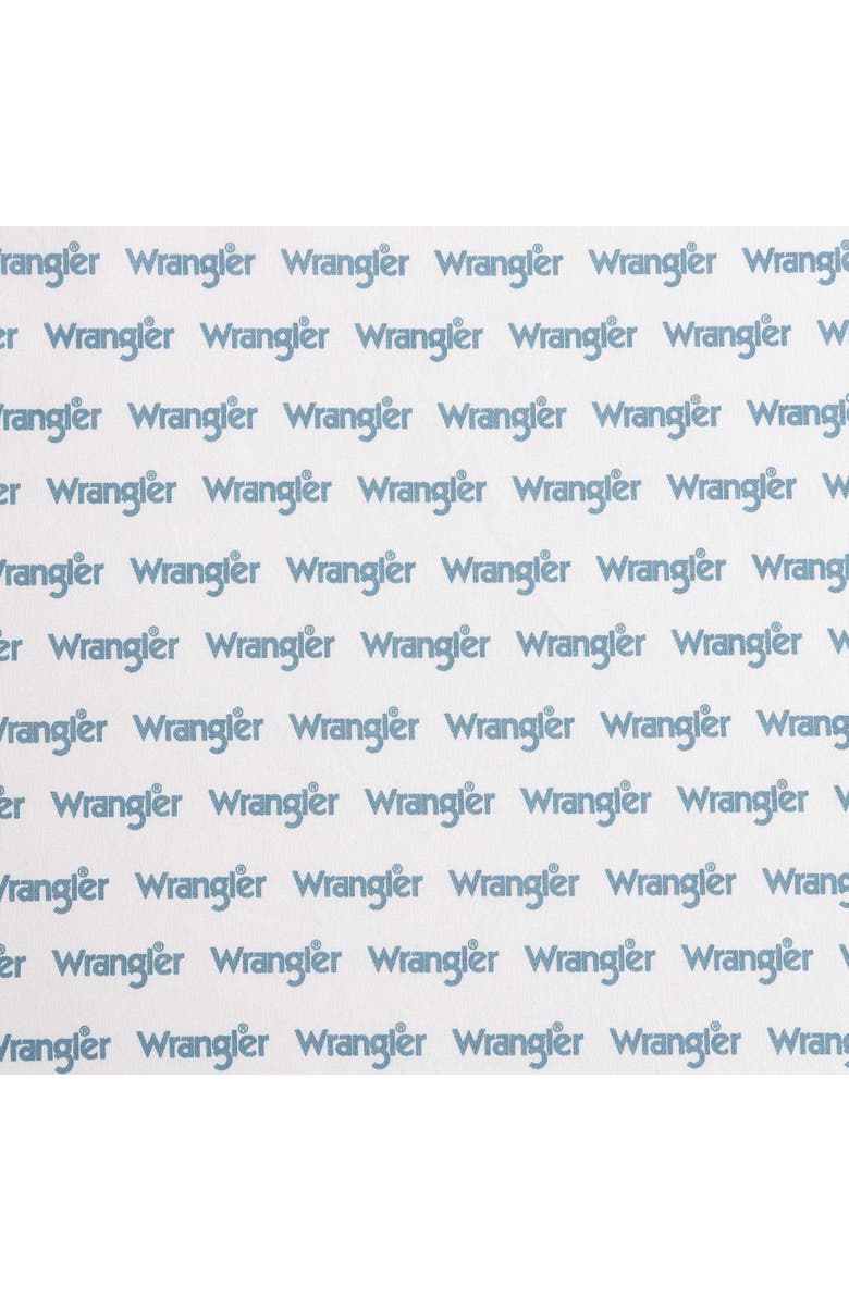 Wrangler Logan Stripe Throw Blanket, Alternate, color, Blue