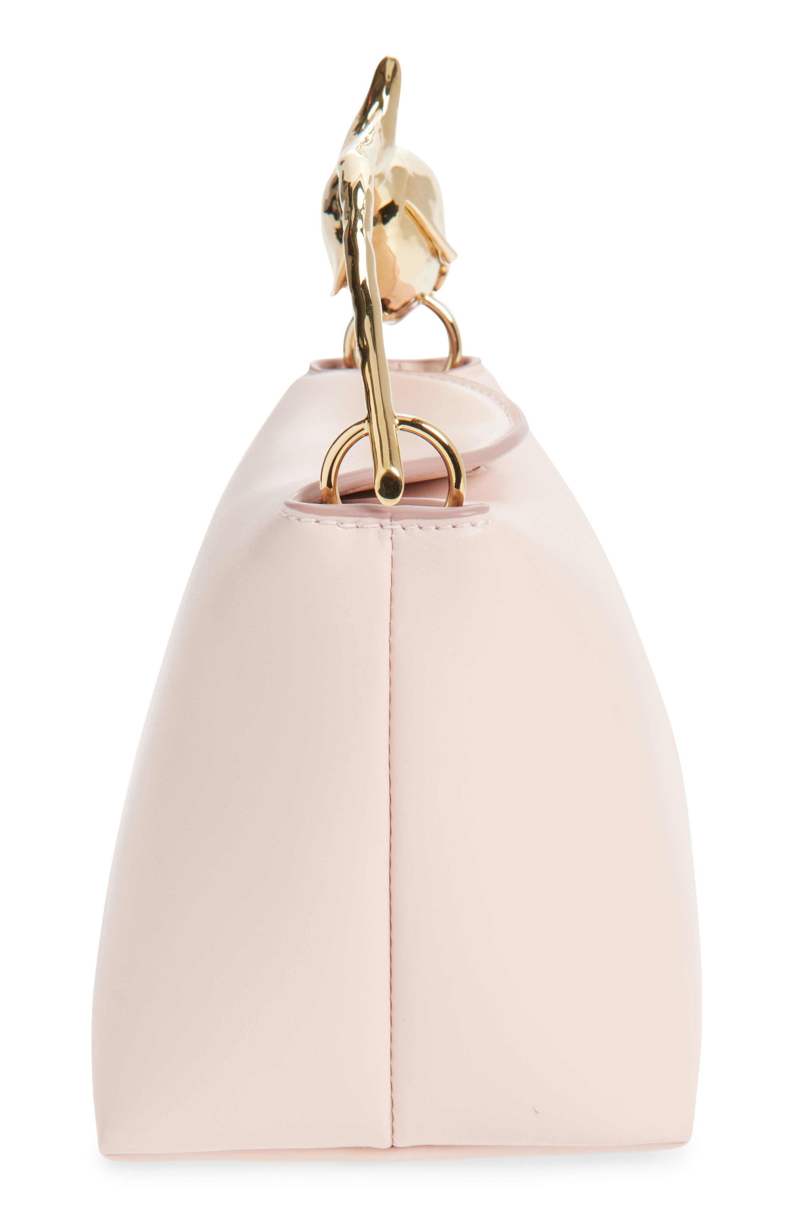 Erdem Mini Bloom Bag, Alternate, color, Blush
