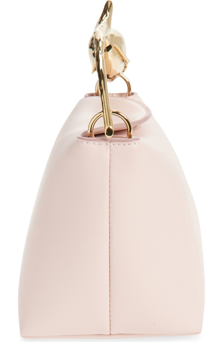 Erdem Mini Bloom Bag, Alternate, color, Blush