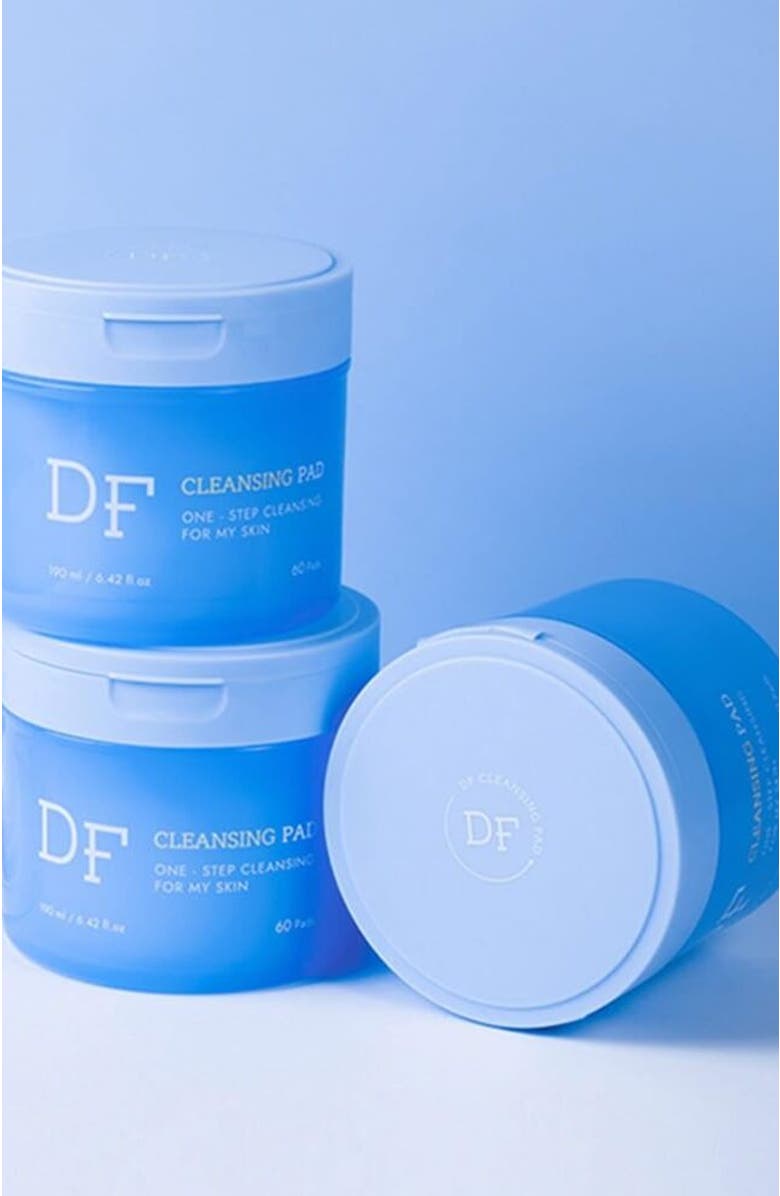 DFRAU Cleansing Pad, Alternate, color, NO COLOR
