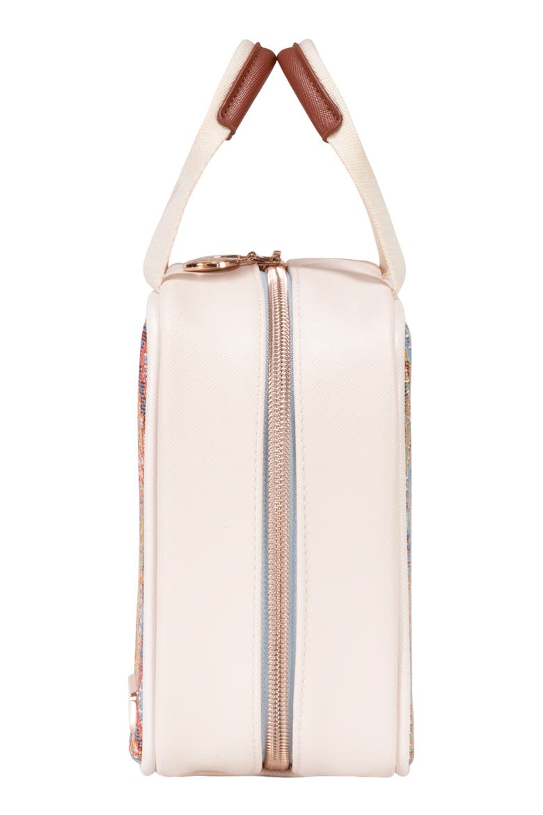 ML Traveler, Alternate, color, KILIM