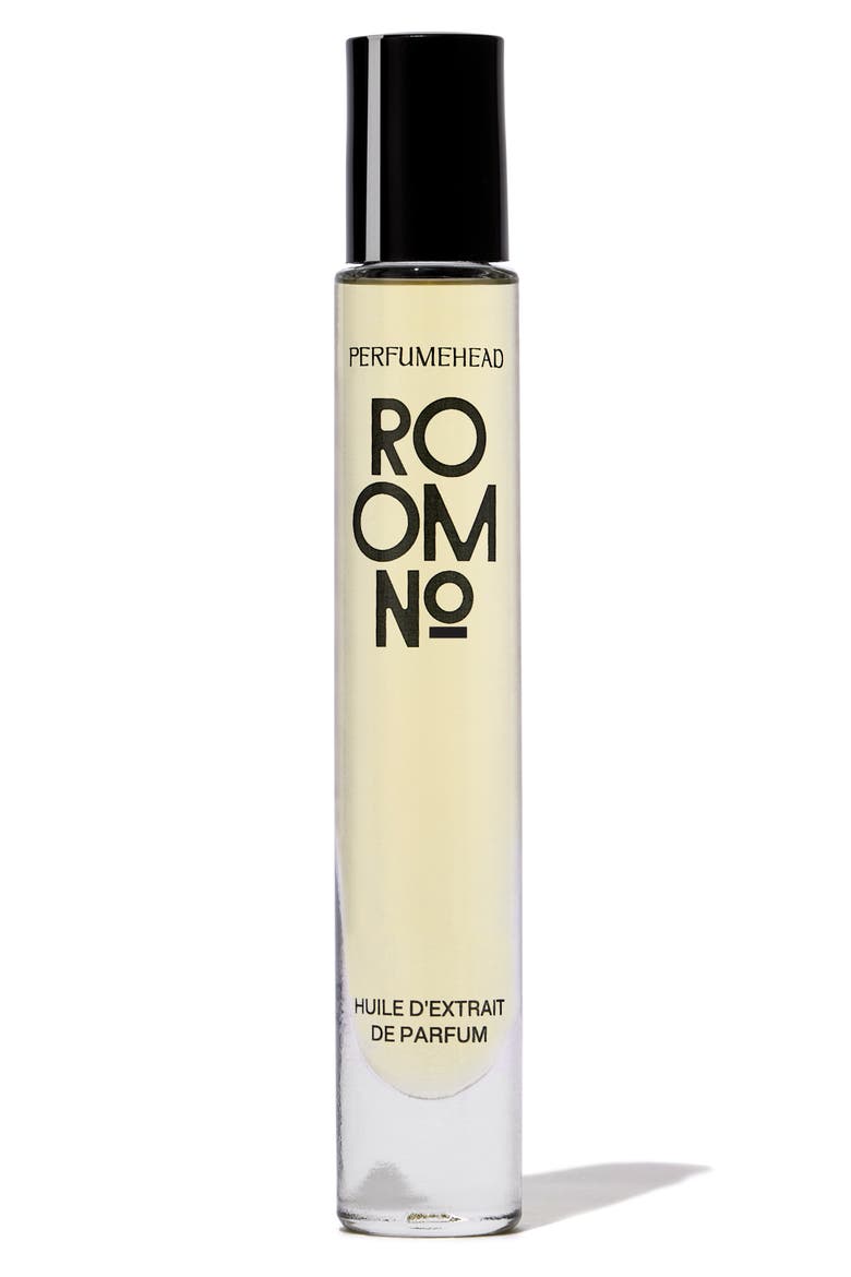 Room No. Perfume Oil Extrait Rollerball, Main, color, NO COLOR