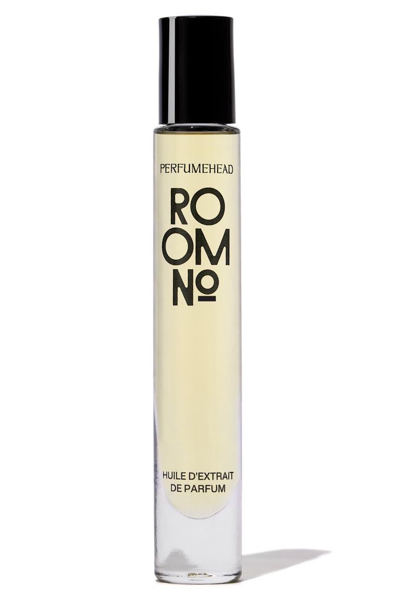 Perfumehead Room No. Perfume Oil Extrait Rollerball, Main, color, 