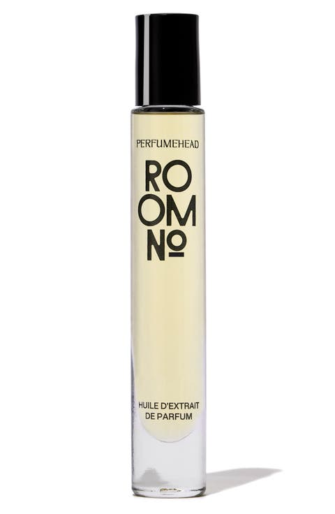 Room No. Perfume Oil Extrait Rollerball
