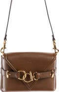 Chloé Mini Cape Leather Crossbody Bag