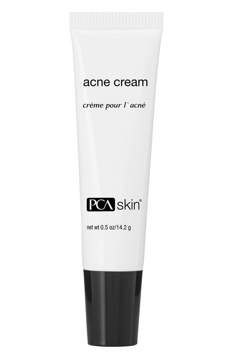 PCA Skin Acne Cream Spot Treatment, Main, color,