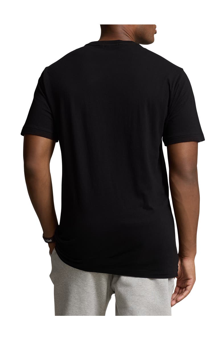 Polo Ralph Lauren Logo Jersey T-Shirt, Alternate, color, 