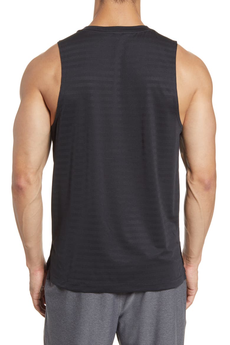 Swift Performance Tank, Alternate, color, BLACK