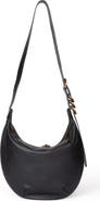 rag & bone Medium Mercer Leather Hobo Bag