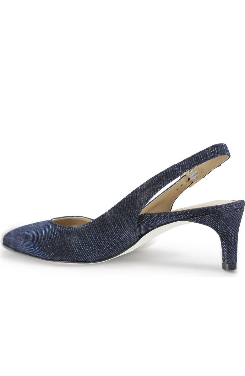 Ron White Marika Galaxy Slingback Pump, Alternate, color,