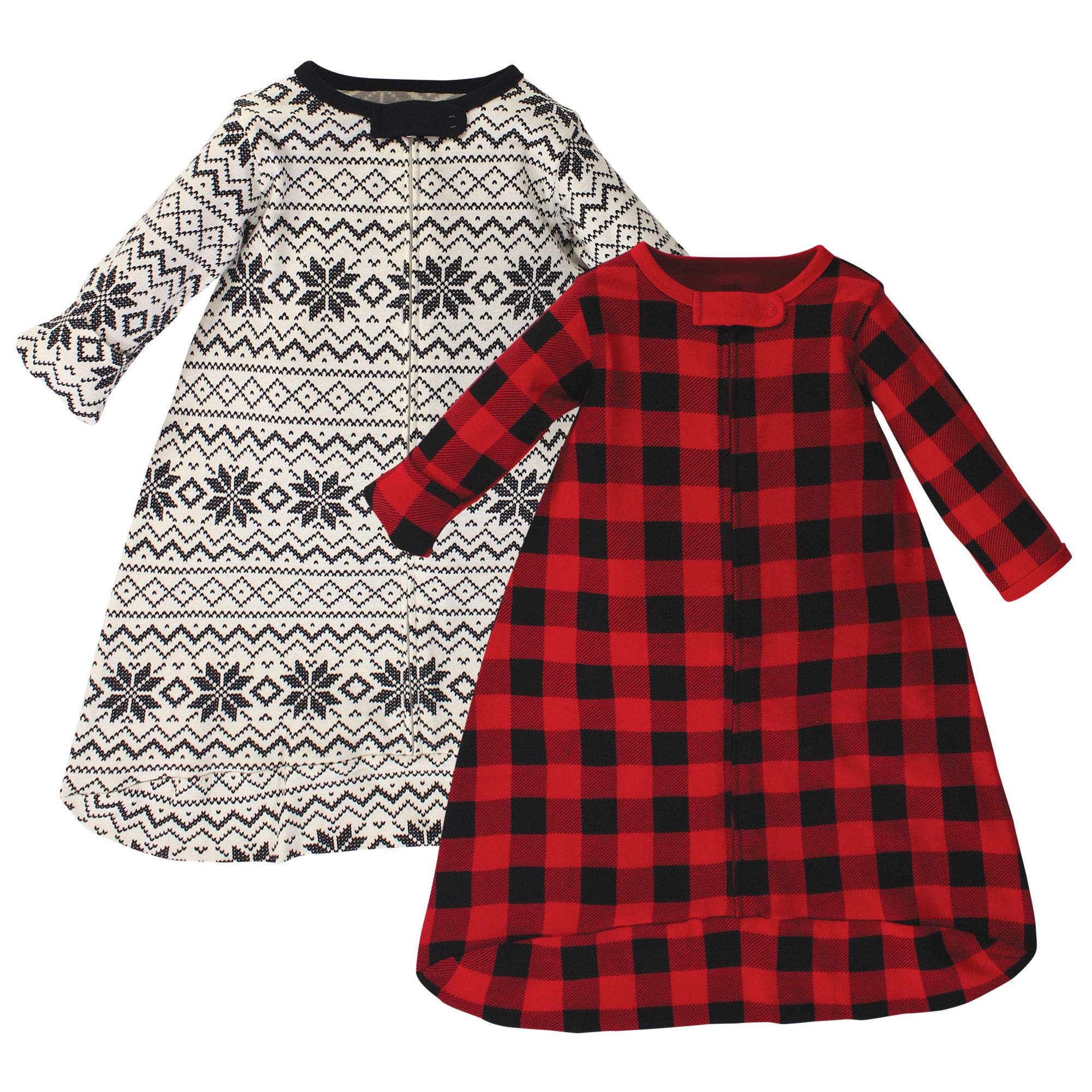 selected Buffalo Plaid