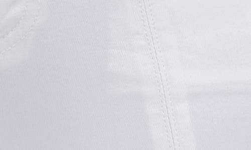 Shop Kut From The Kloth Amy Frayed Seamed Low Rise Crop Slim Straight Leg Jeans