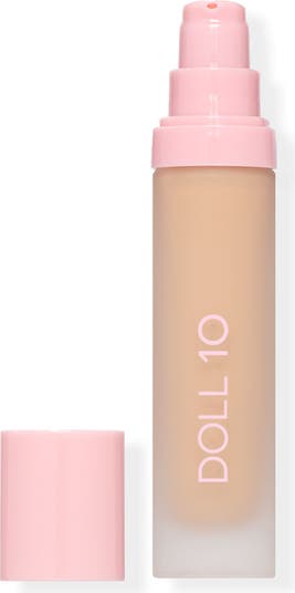 TCE Super Coverage Serum Makeup with Peptides