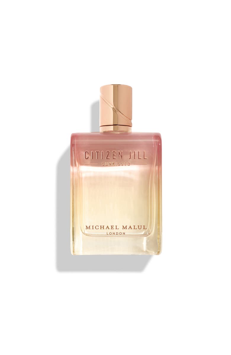 Michael Malul Citizen Jill Sunkissed, Main, color, Light Orange