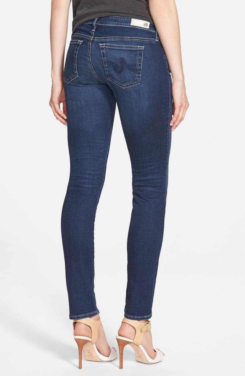 AG The Stilt Cigarette Leg Jeans, Alternate, color, 