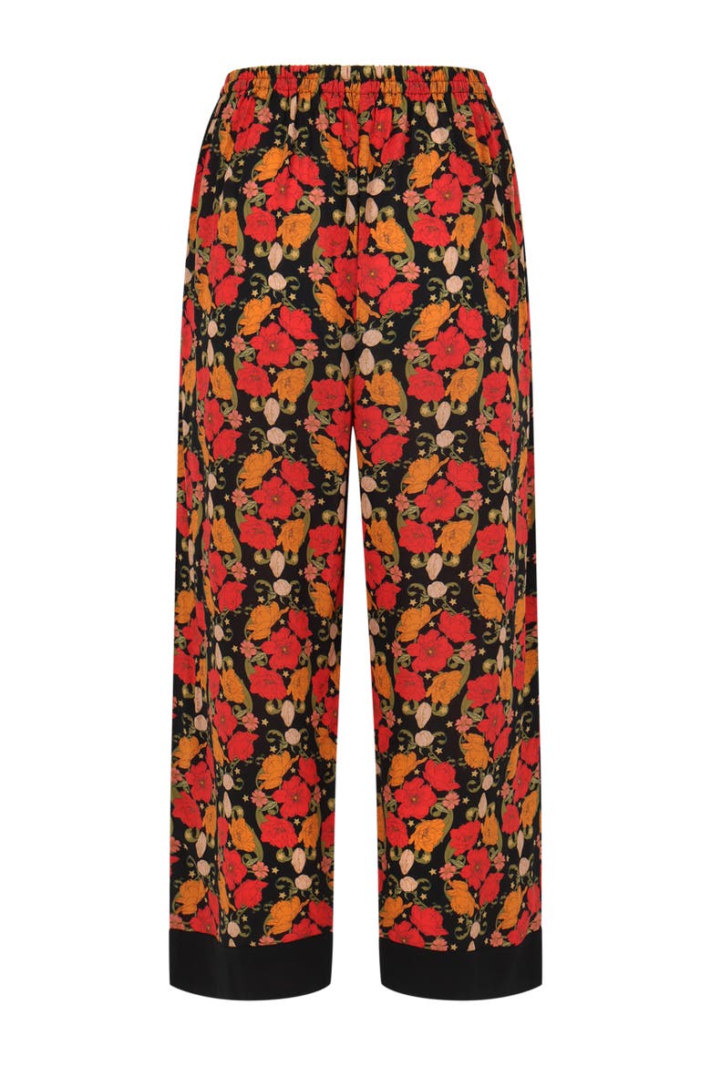 Lounge Pant, Alternate, color, Night Bloom