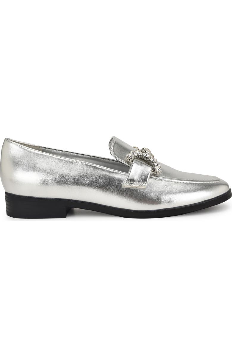 Nine West Lilpa Embellished Loafer, Alternate, color,