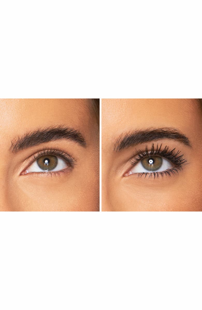 Too Faced Better Than Sex Volumizing Macara Ornament, Alternate, color, Black