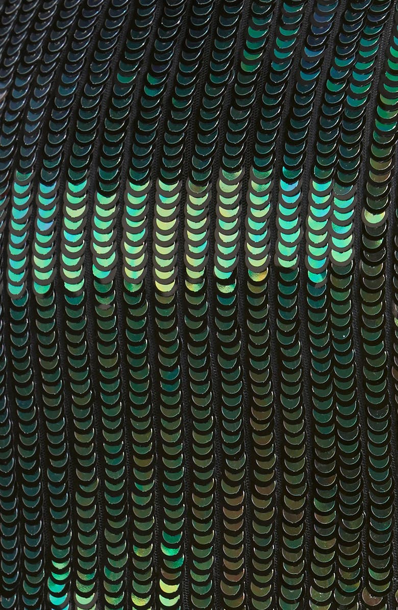 Glamorous Sequin Miniskirt, Alternate, color,