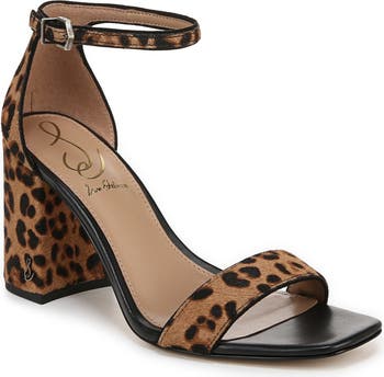 Daniella Ankle Strap Sandal