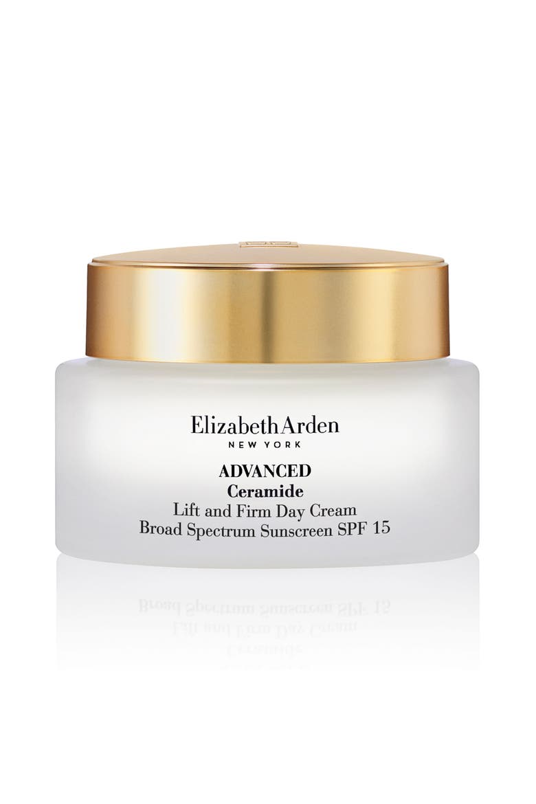 Advanced Ceramide Lift & Firm Day Cream, Main, color, SPF15