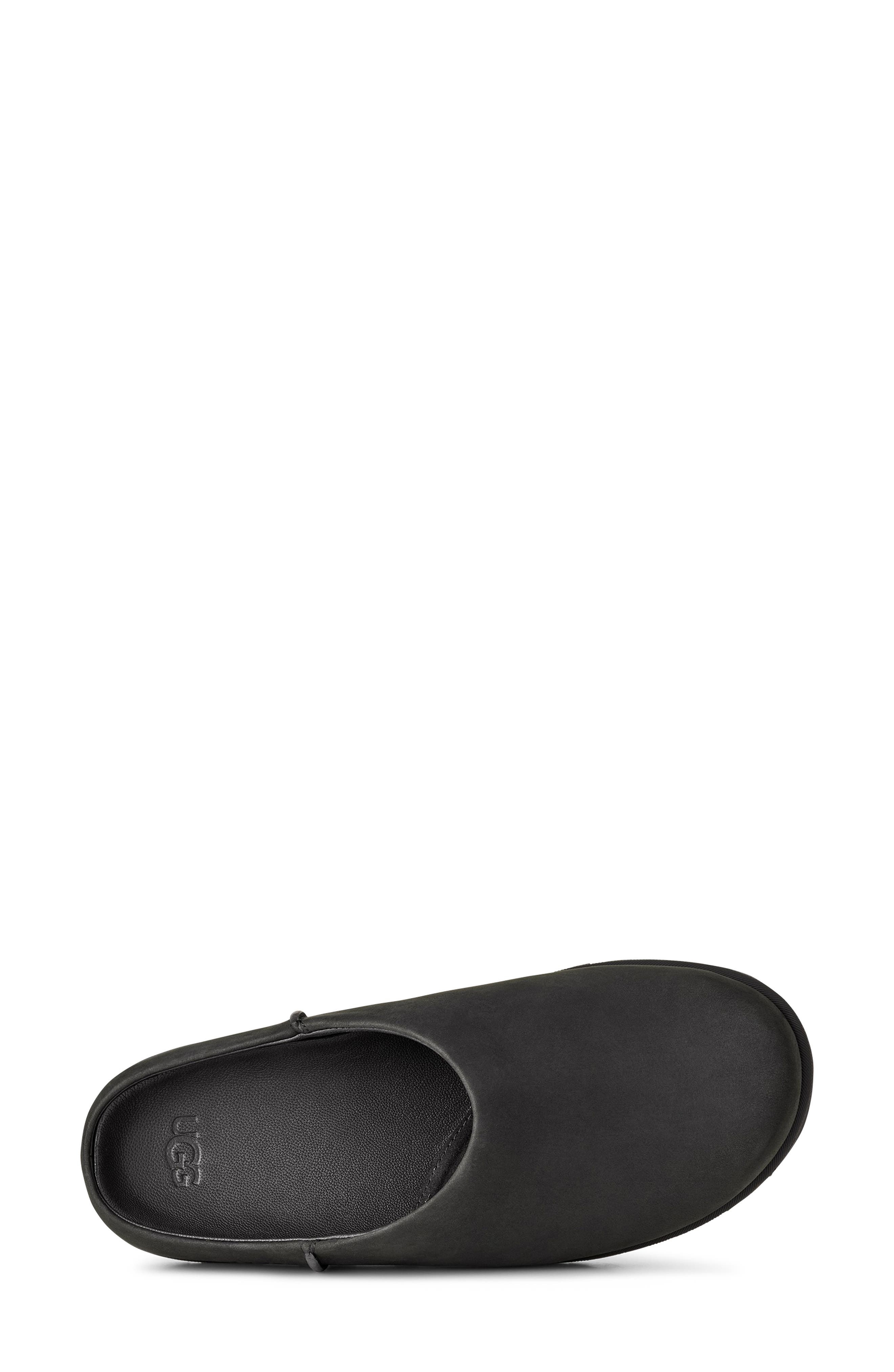 UGG<sup>®</sup> Otzo Clog, Alternate, color, Black