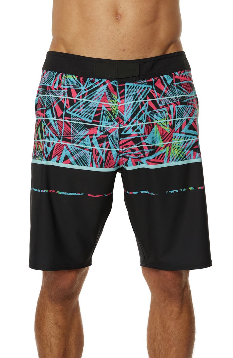 O'Neill Hyperfreak Hydro Wanderer Board Shorts, Main, color, 