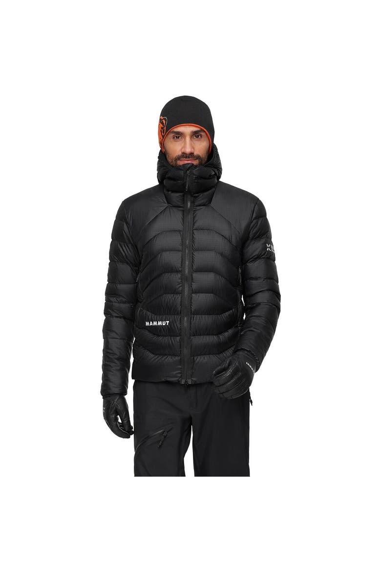 Eiger Nordwand Light Down In Hooded Jacket - Men's, Main, color, Black
