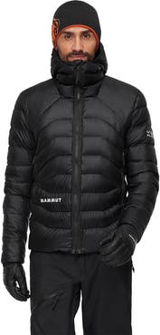 Mammut Eiger Nordwand Light Down In Hooded Jacket - Men's