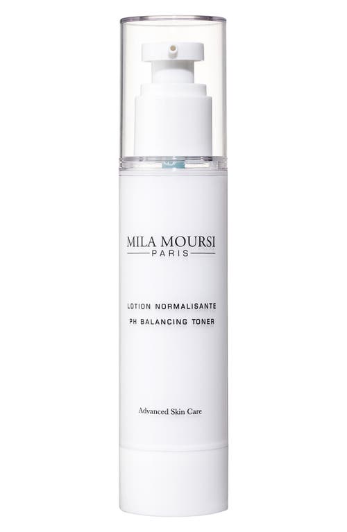 Mila Moursi Ph Balancing Toner Lotion  product
