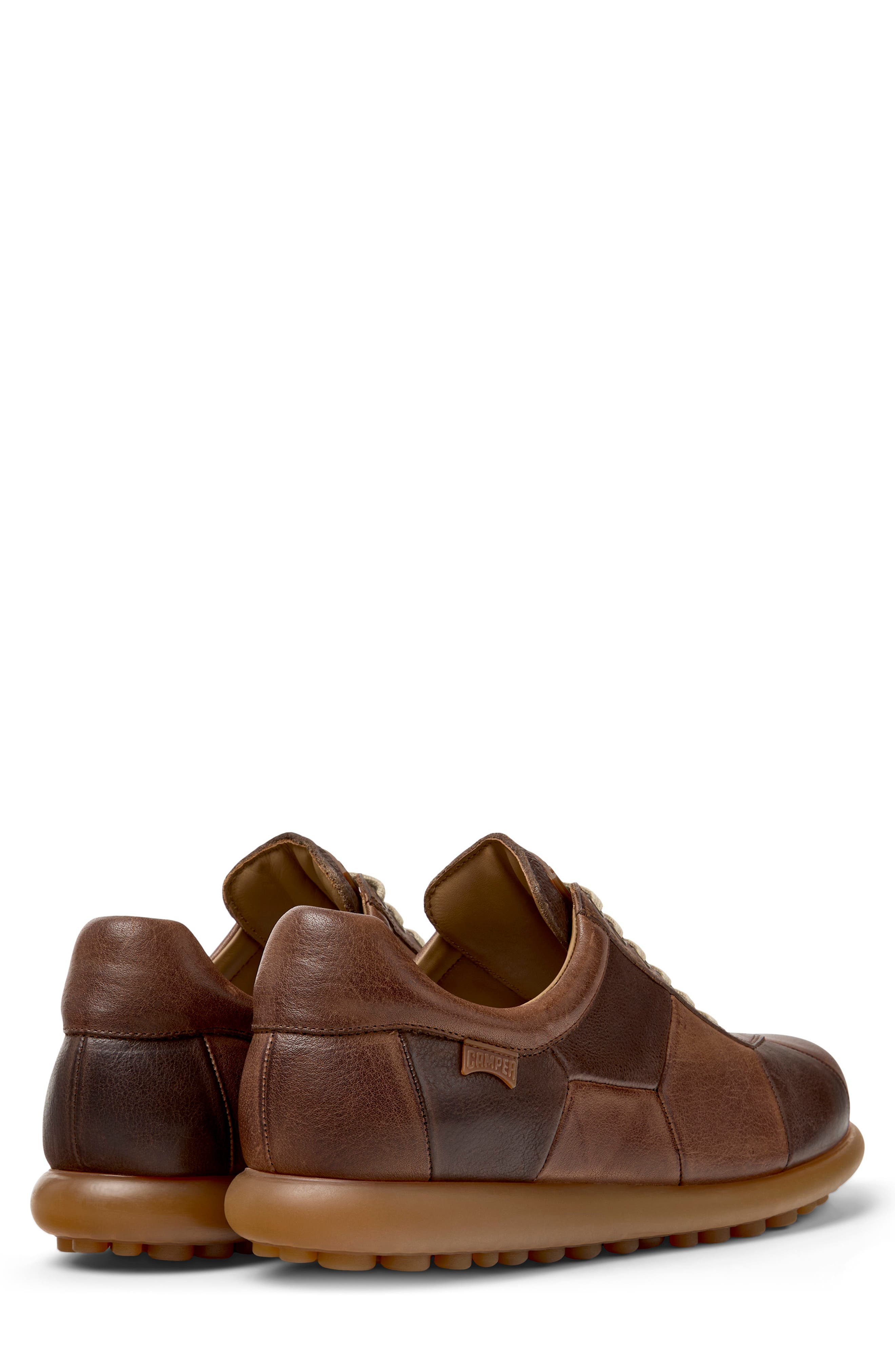 Camper Pelotas Ariel Sneaker, Alternate, color, Brown