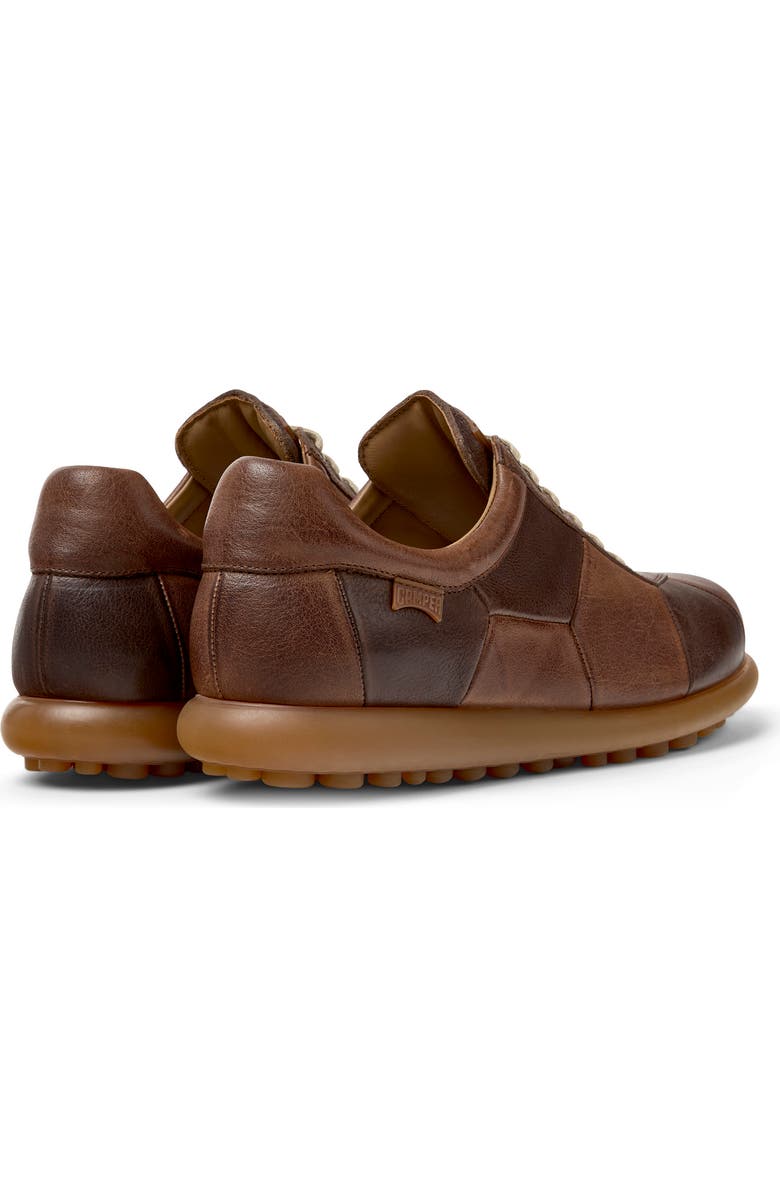 Camper Pelotas Ariel Sneaker, Alternate, color, Brown