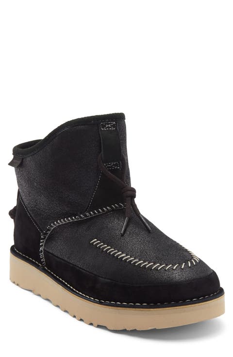 Gender Inclusive Campfire Crafted Regenerate Water Resistant Boot