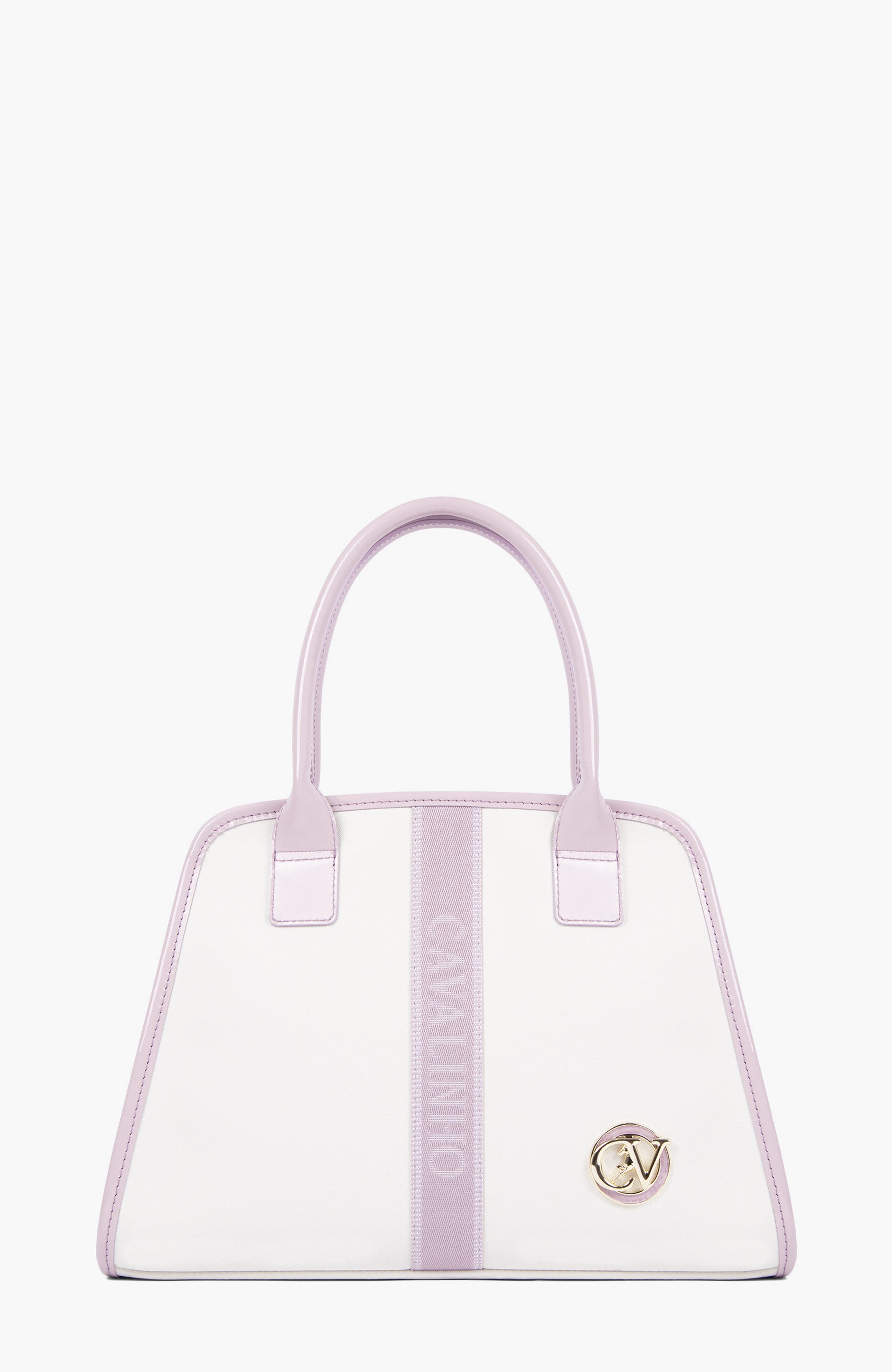 Dear Me Limited Edition Handbag, Main, color, Lilac / White