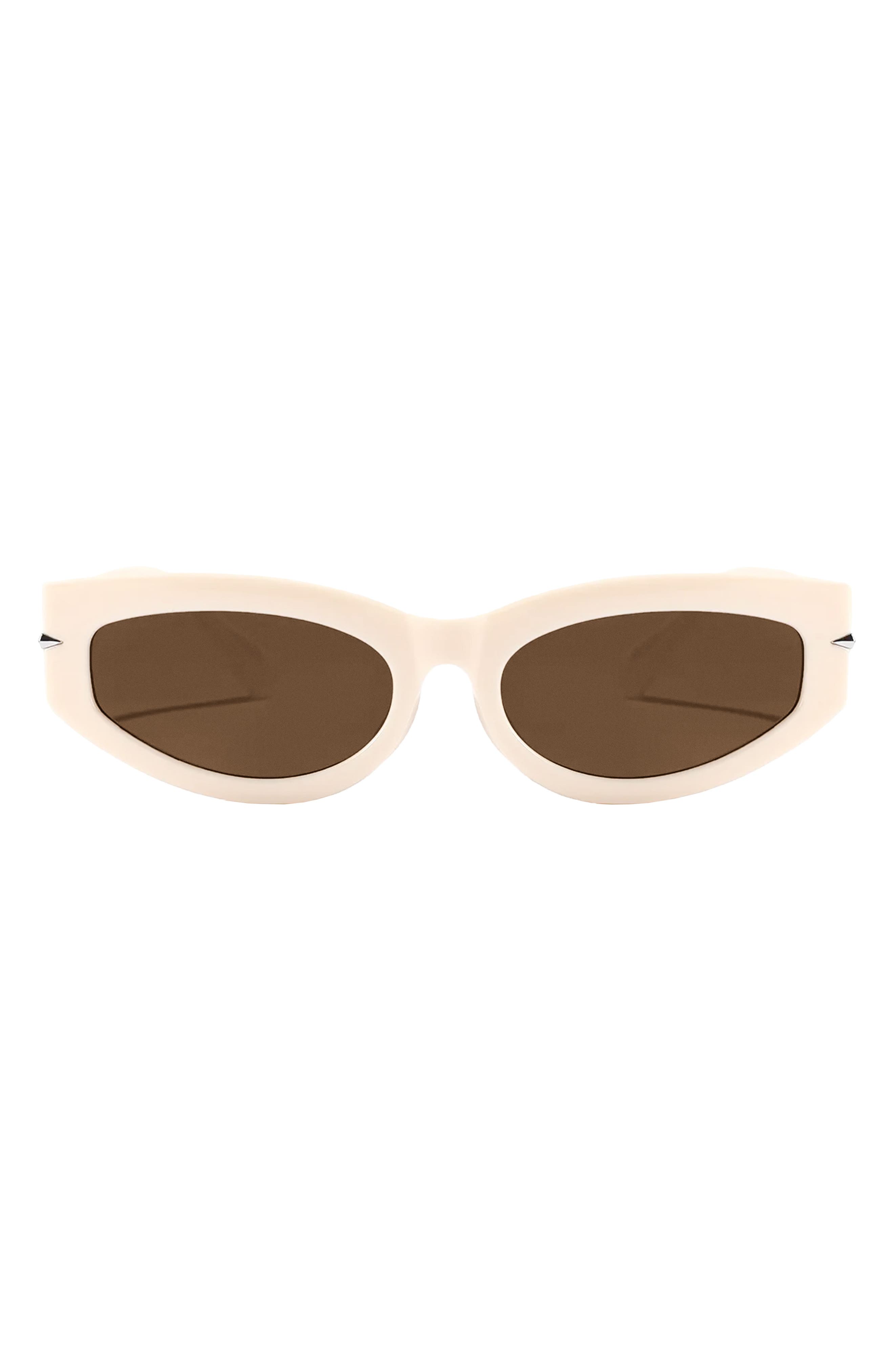 selected CREAM/ BROWN