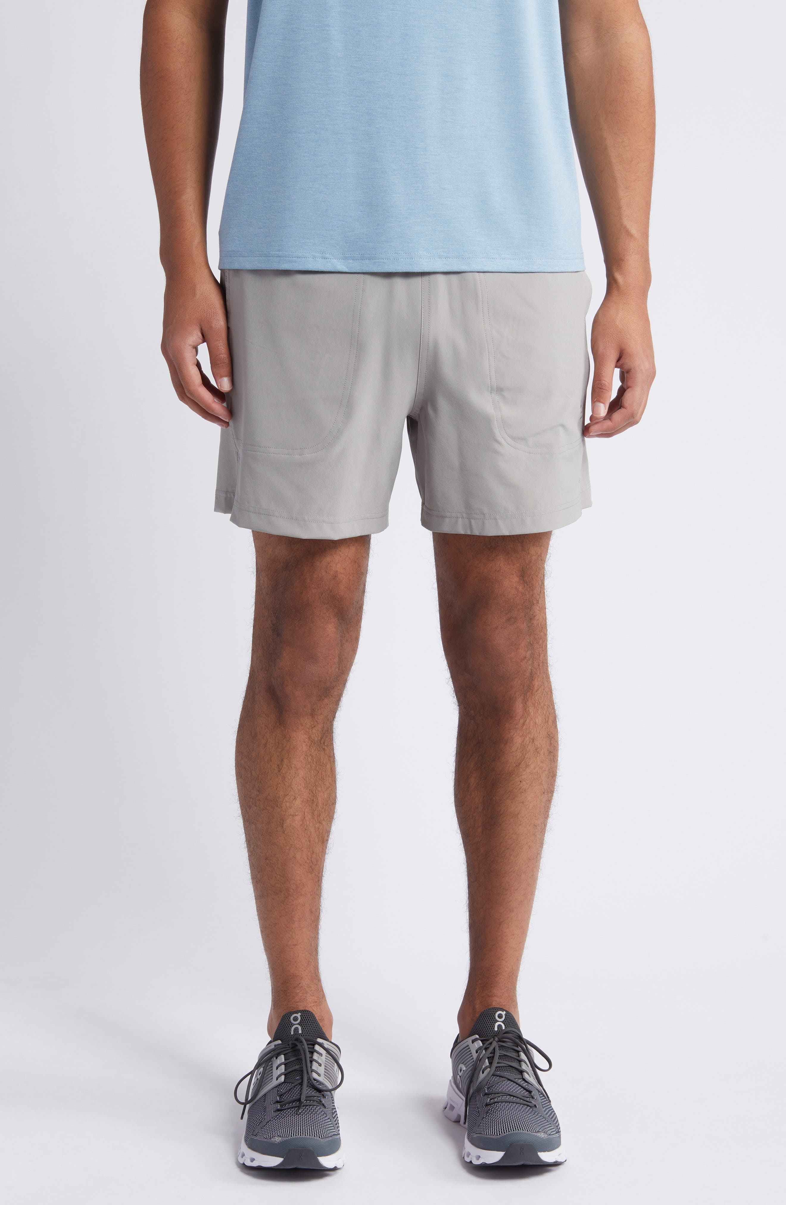Breeze Brief Lined Active Shorts - image 5