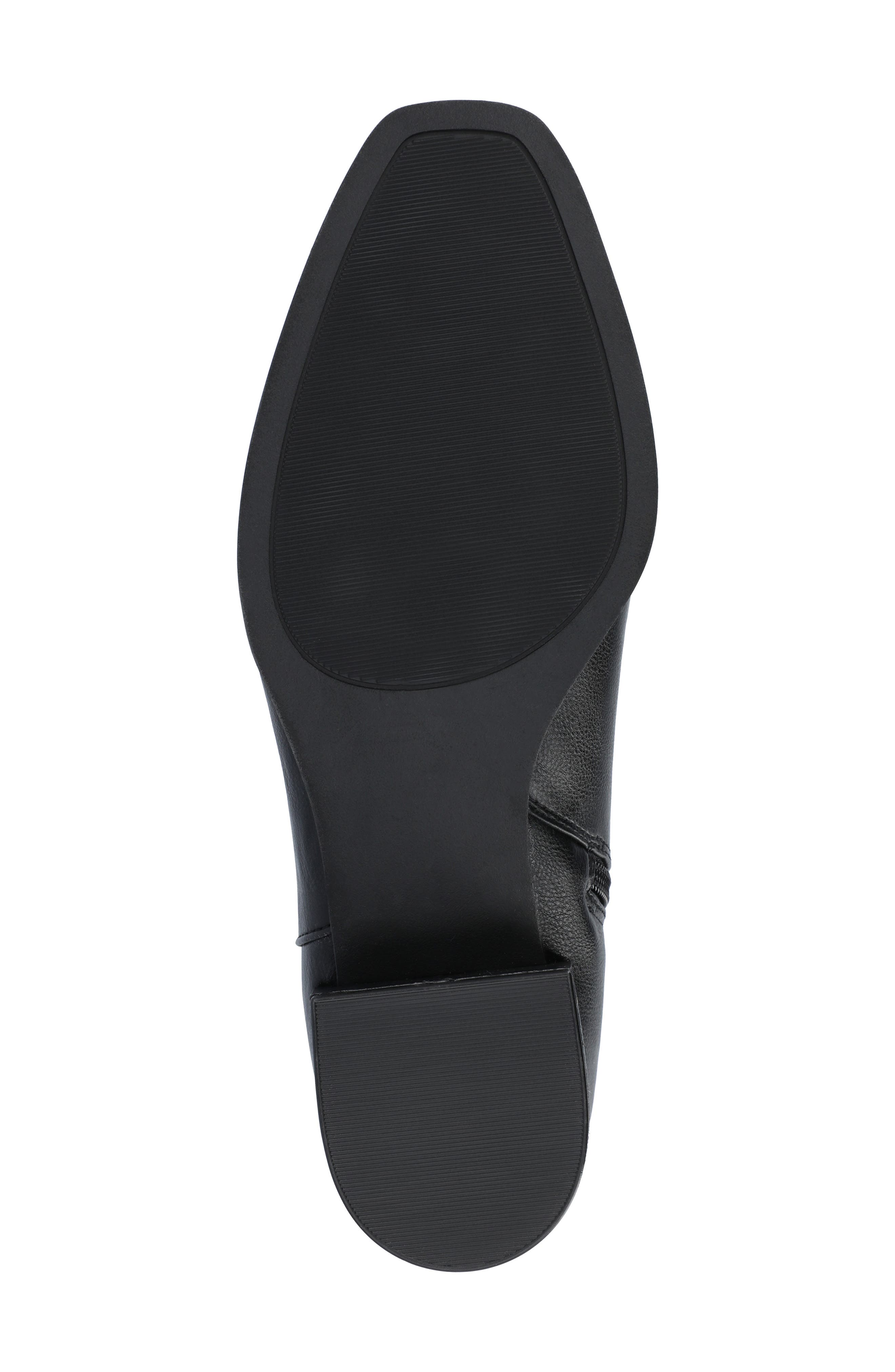 Journee Collection Devri Tall Boots, Alternate, color, Black