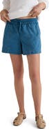 Haven Well Within Organic Cotton Denim Shorts
