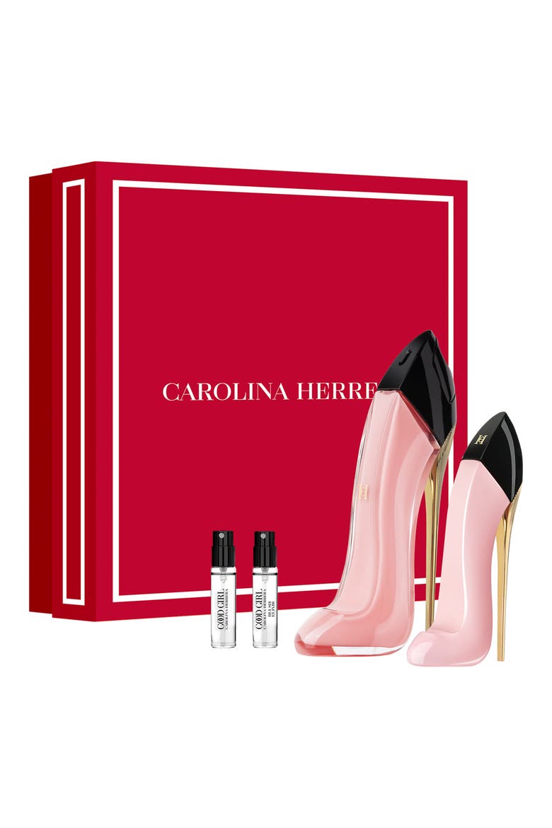 Good Girl Blush Eau de Parfum Anniversary Set $259 Value, Main, color, NO COLOR
