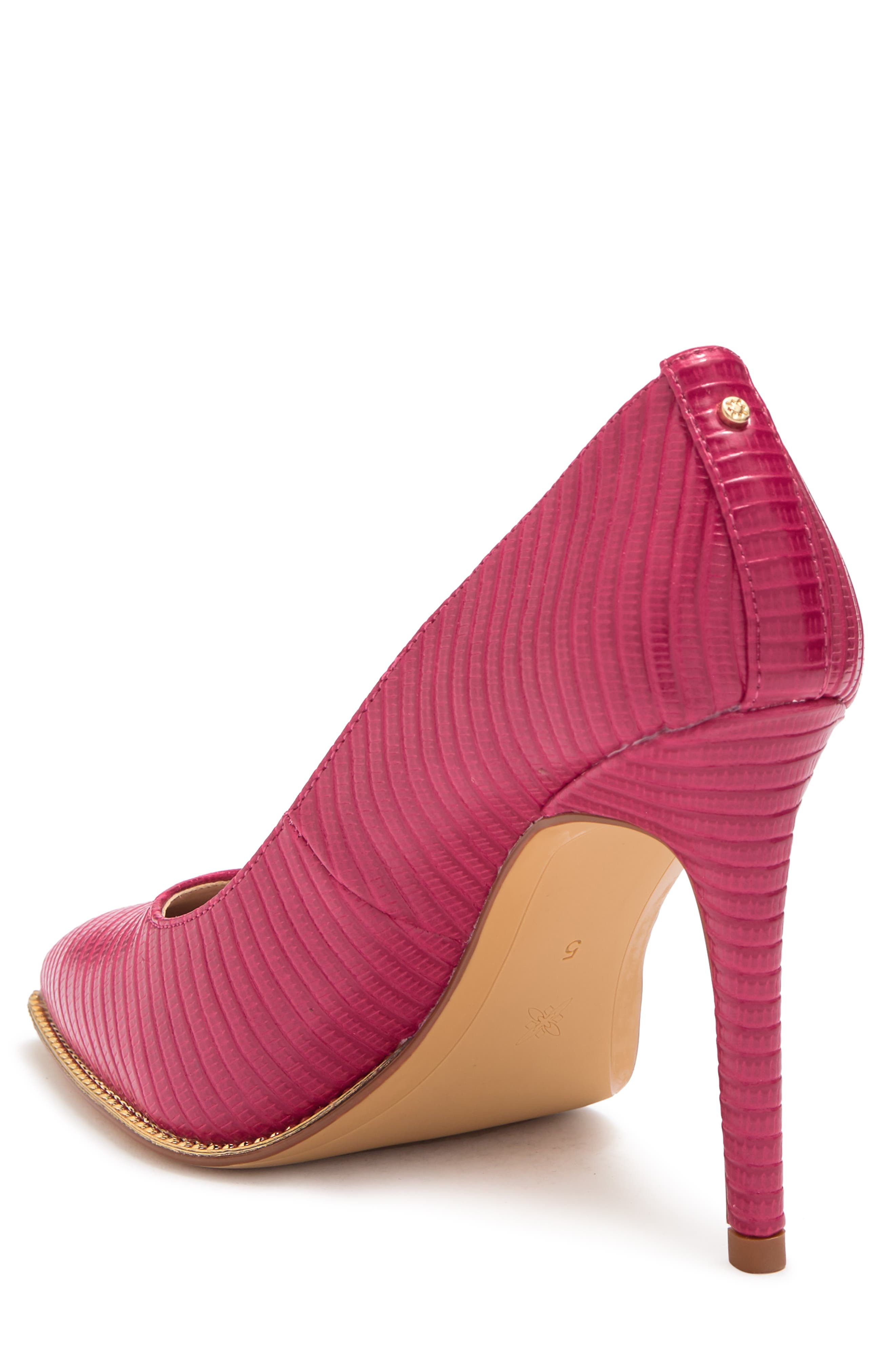 BCBGeneration Hallix Pointed Toe Pump, Alternate, color, 